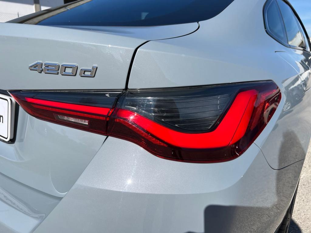 BMW Serie 4 420d Gran Coupe mhev 48V Msport auto