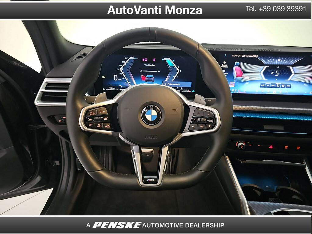 BMW Serie 3 320d mhev 48V xdrive M Sport Pro auto