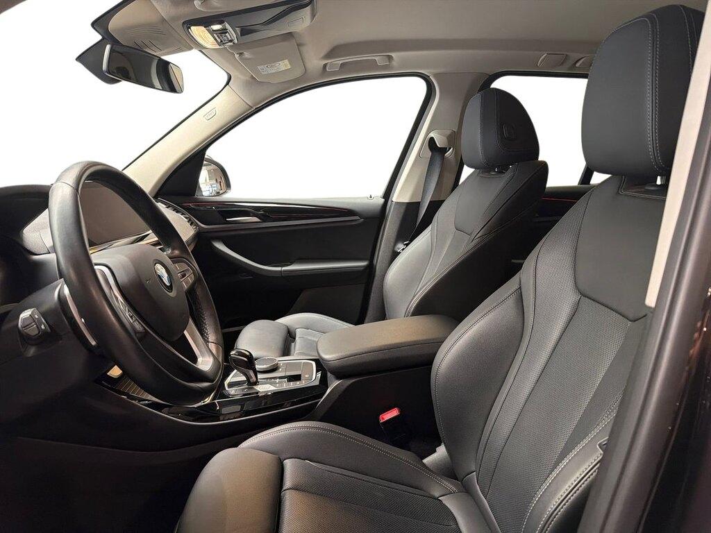 BMW X3 xdrive20d mhev 48V auto