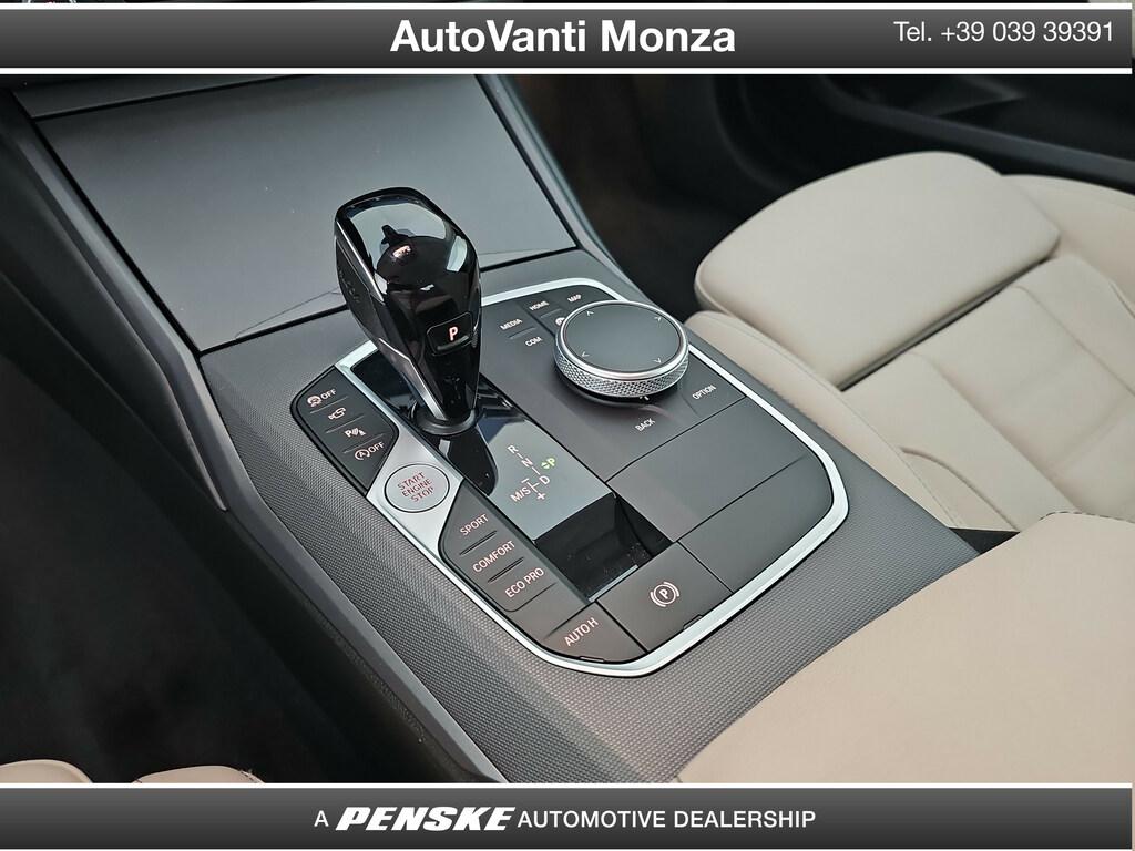 BMW Serie 2 220i Coupe Msport auto