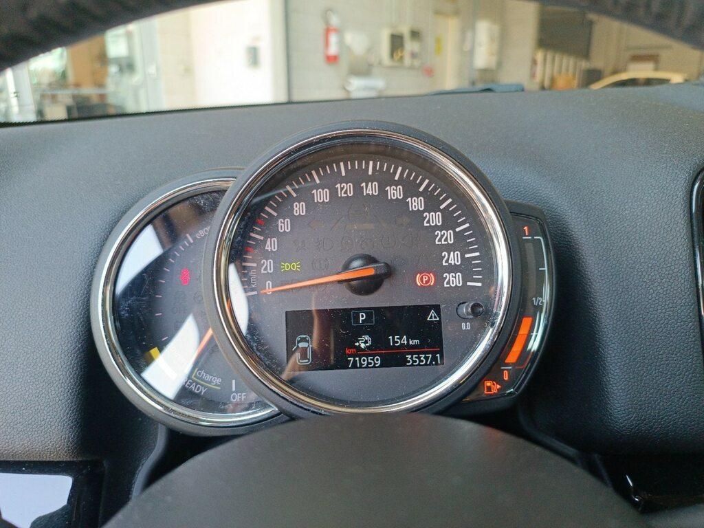 Mini Cooper SE Countryman Mini Countryman 1.5 Cooper SE Hype all4 auto