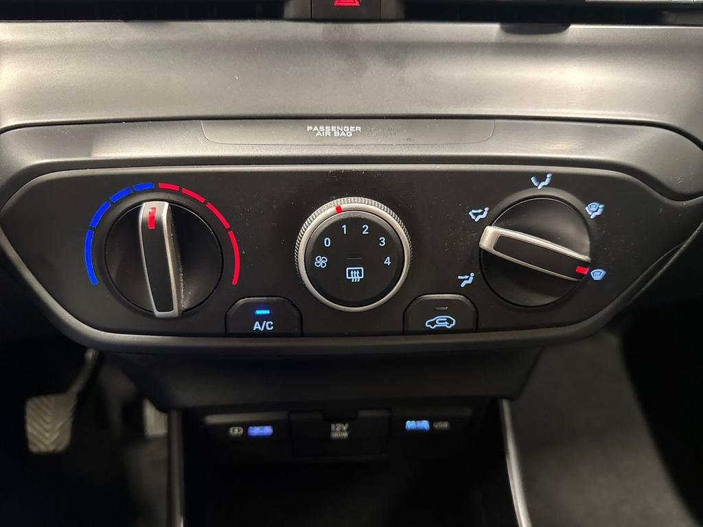 Hyundai i20 1.2 mpi Connectline