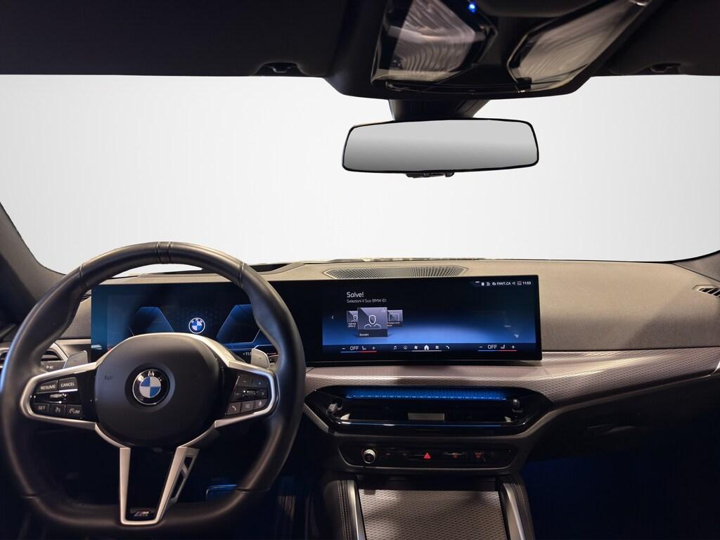 BMW Serie 4 420d Coupe mhev 48V xdrive M Sport Pro auto