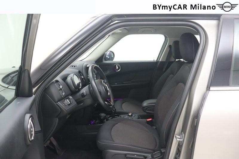 Mini Cooper Countryman 1.5 TwinPower Turbo Cooper Steptronic