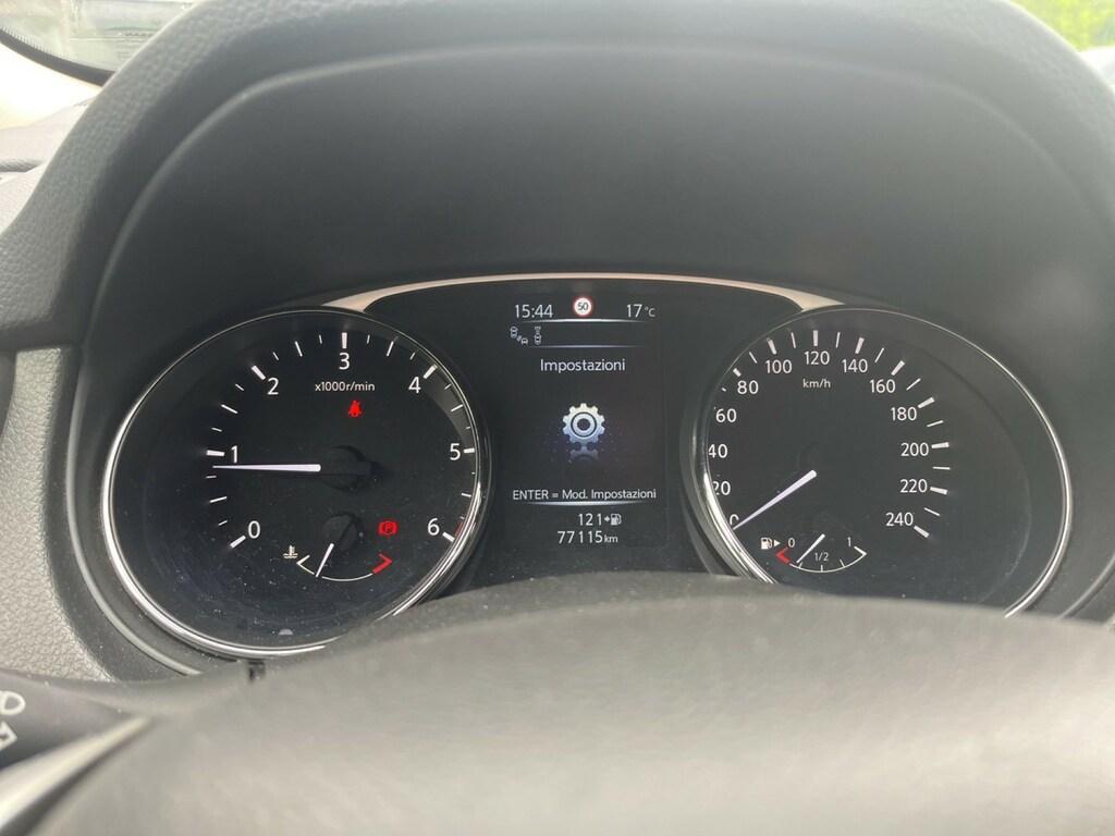 Nissan X-Trail 1.6 dci Tekna 2wd