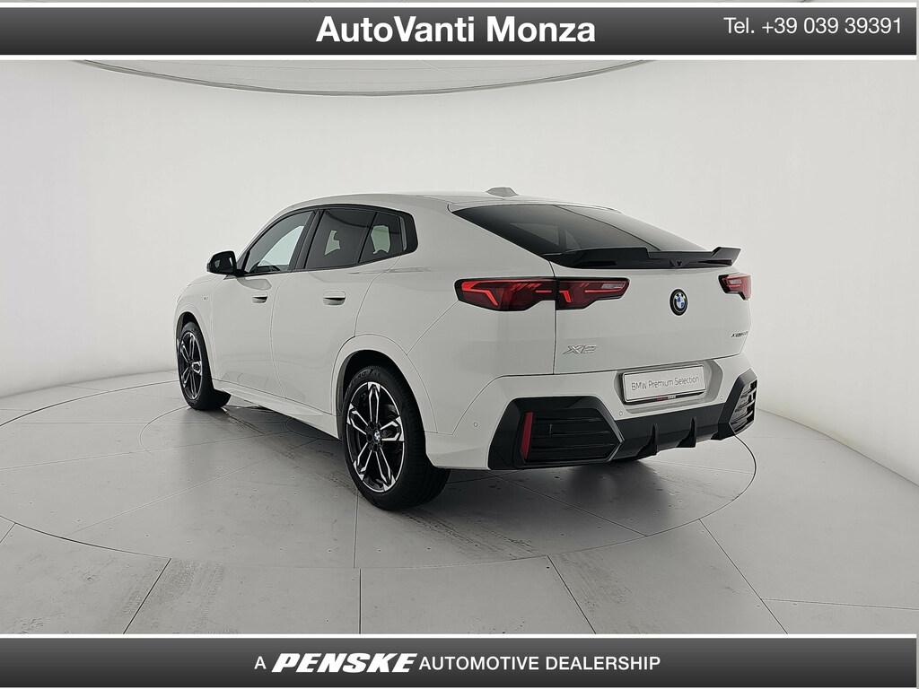 BMW X2 xdrive 20d 48V MSport Pro auto