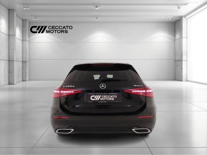 Mercedes Classe C C SW All-Terrain 220 d mild hybrid Premium 4matic auto