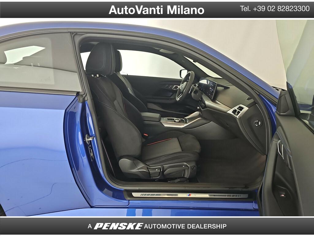 BMW Serie 2 220d Coupe mhev 48V M Sport Pro auto