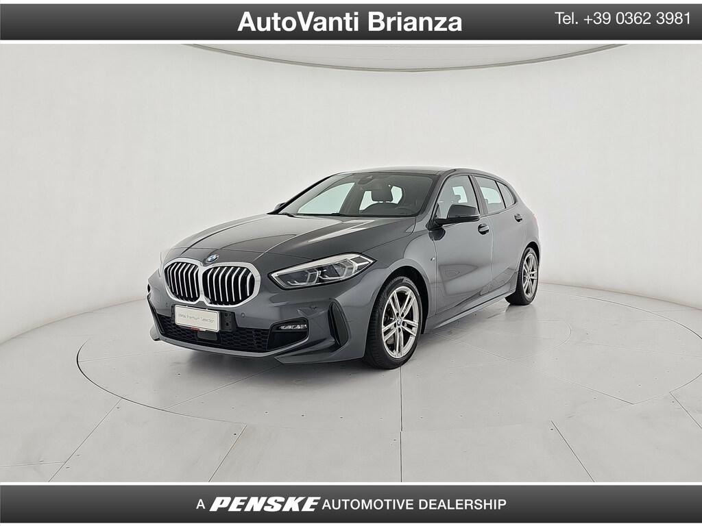 BMW Serie 1 118i Msport 136cv auto