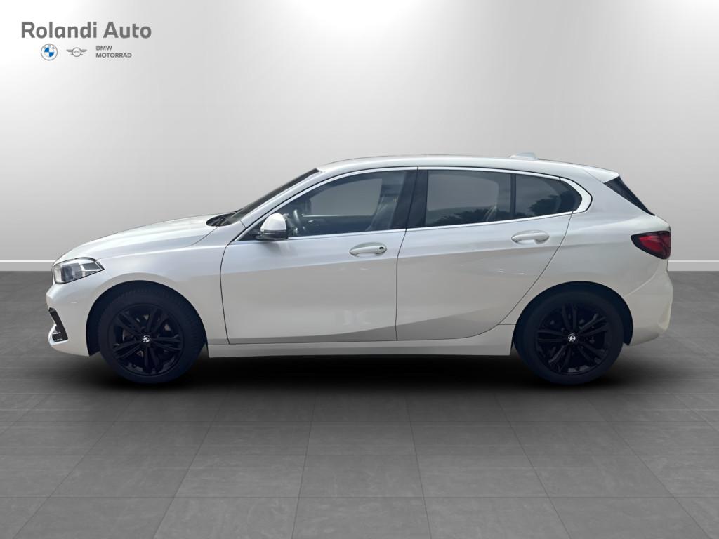 BMW Serie 1 118i Sport 136cv auto
