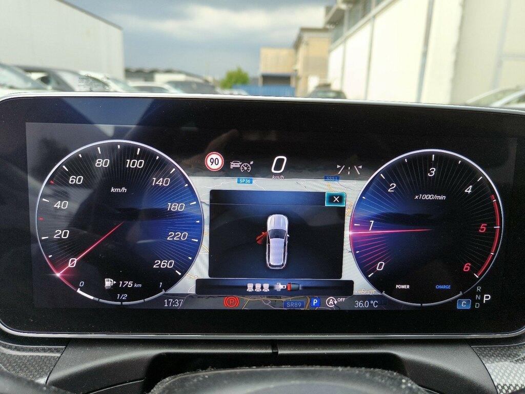 Mercedes Classe C C SW All-Terrain 220 d mhev Premium 4matic auto
