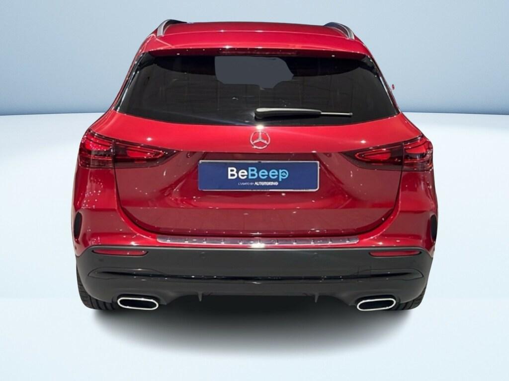 Mercedes GLA 200 AMG Line Advanced Plus auto