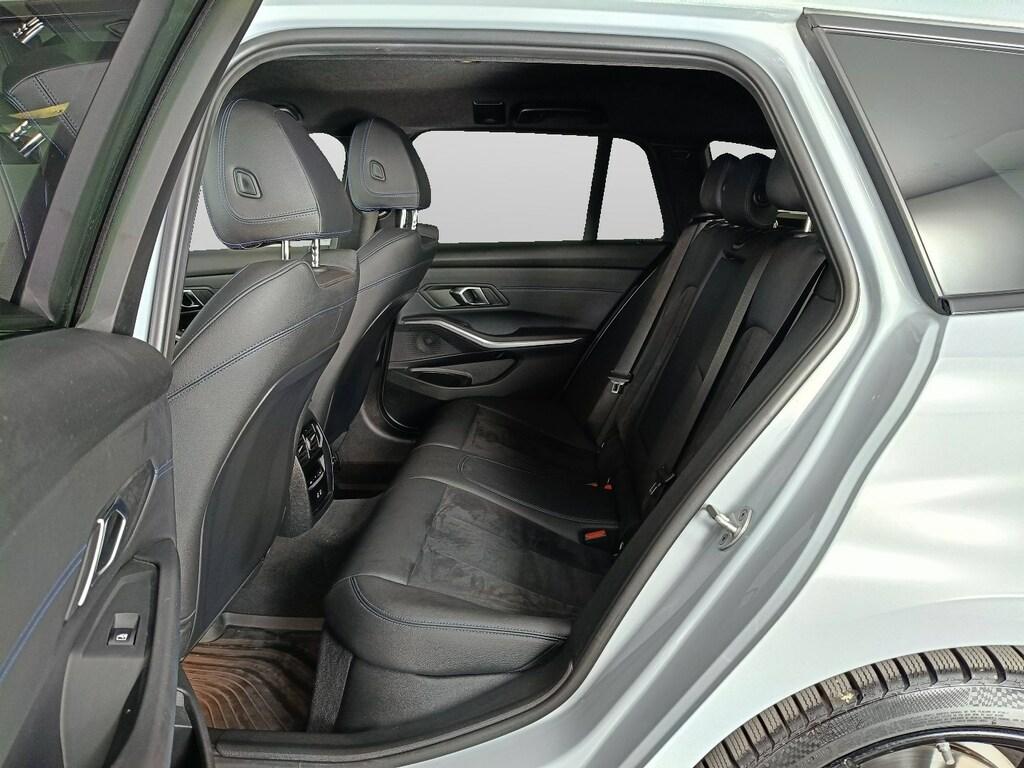 BMW Serie 3 320d Touring mhev 48V Msport auto