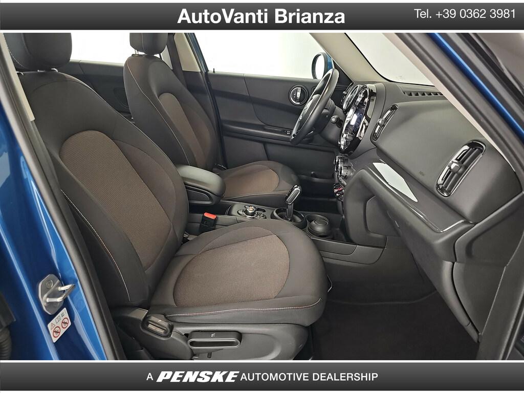 Mini One D Countryman 1.5 TwinPower Turbo One D Business