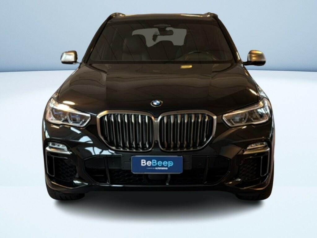 BMW X5 M X5 M50d auto