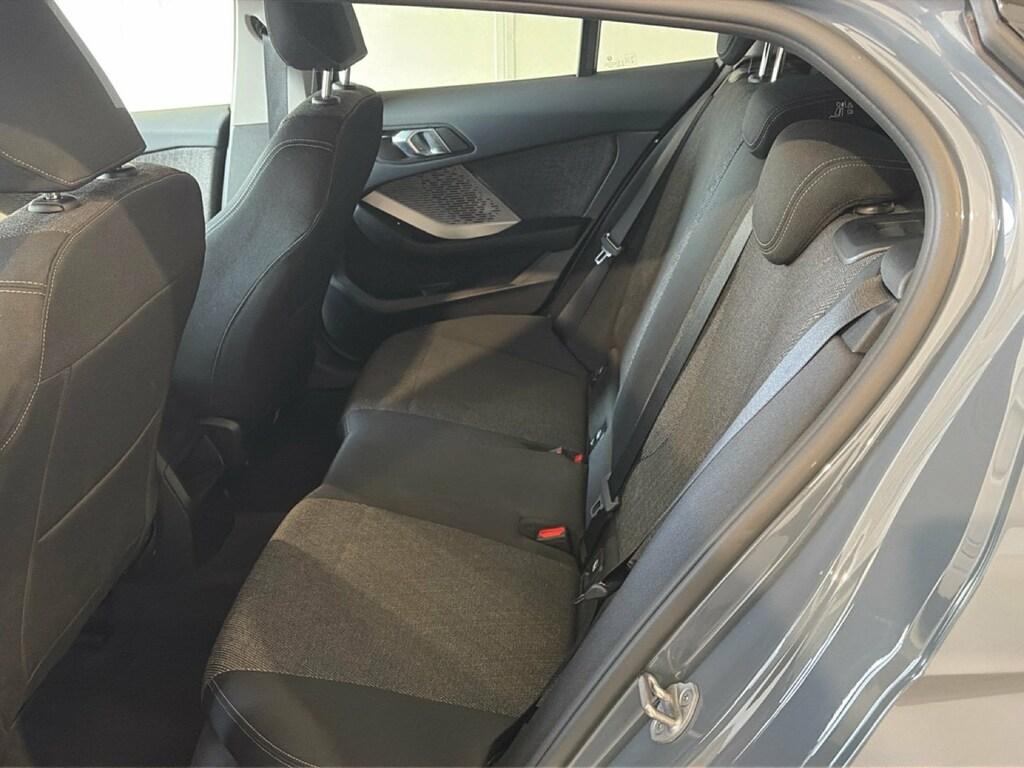 BMW Serie 1 118d MSport Design auto