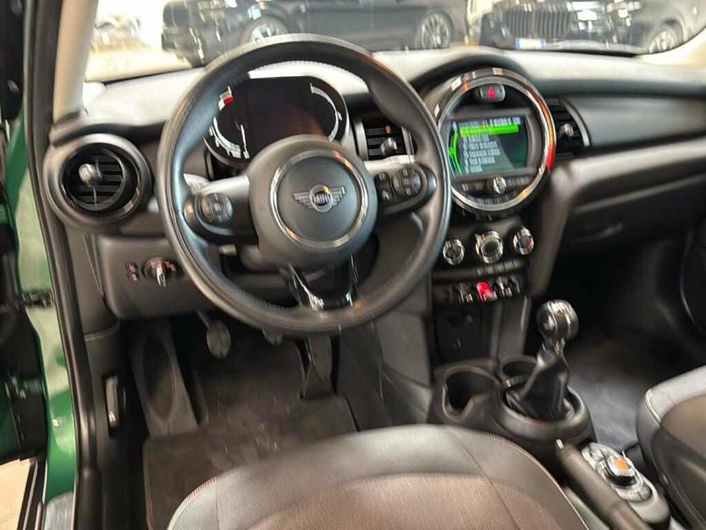 Mini One 1.5 TwinPower Turbo One Baker Street