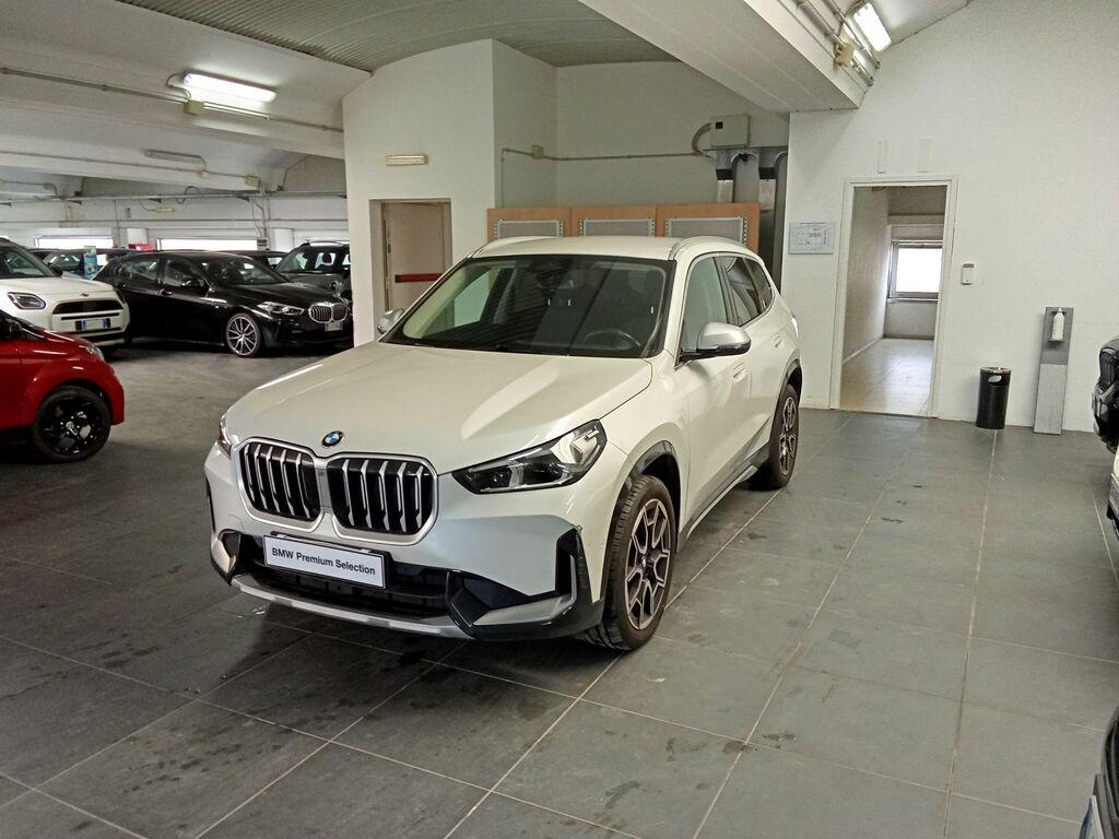 BMW X1 sdrive18d X-Line Edition Signature auto