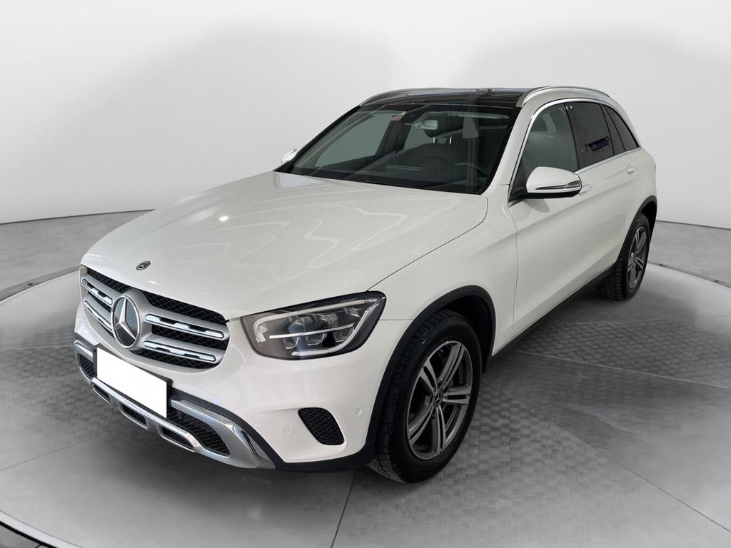 Mercedes GLC 200 d Sport 4matic auto