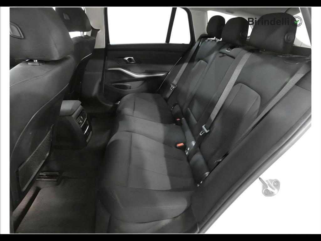 BMW Serie 3 316d Touring mhev 48V Business Advantage auto