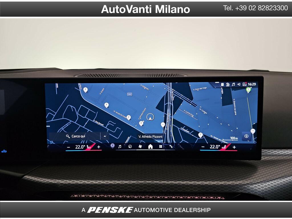 BMW Serie 3 320d mhev 48V xdrive M Sport Pro auto