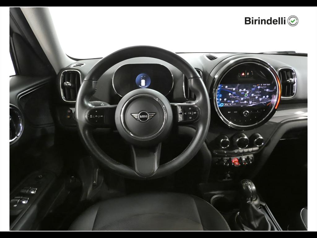 Mini One D Countryman 1.5 TwinPower Turbo One D