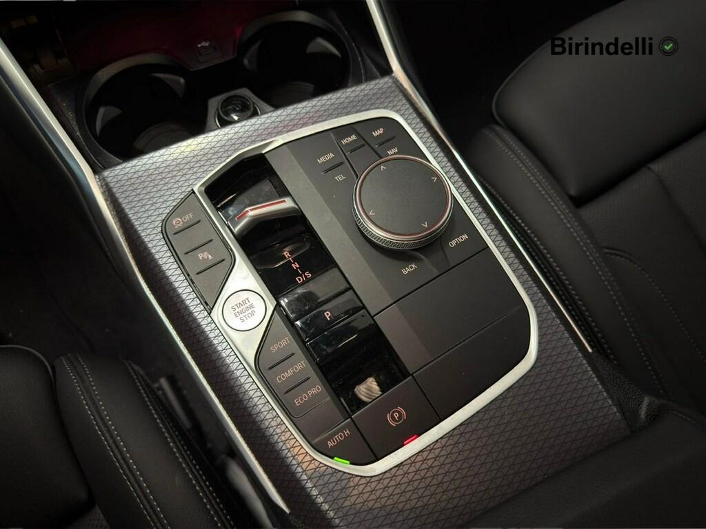 BMW Serie 3 318d Touring mhev 48V Msport auto