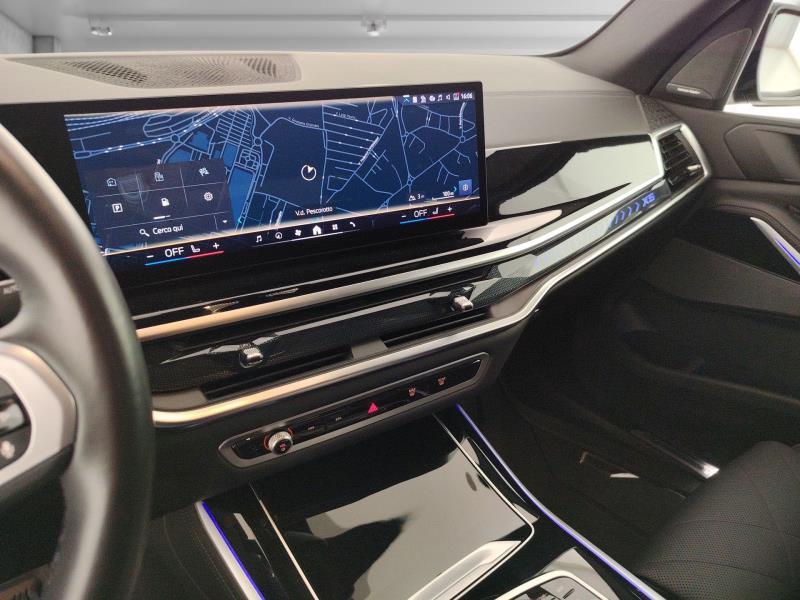 BMW X5 xdrive30d MSport Pro auto