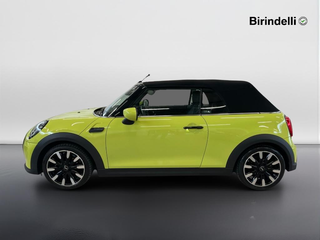 Mini Cooper Cabrio 1.5 Classic Auto