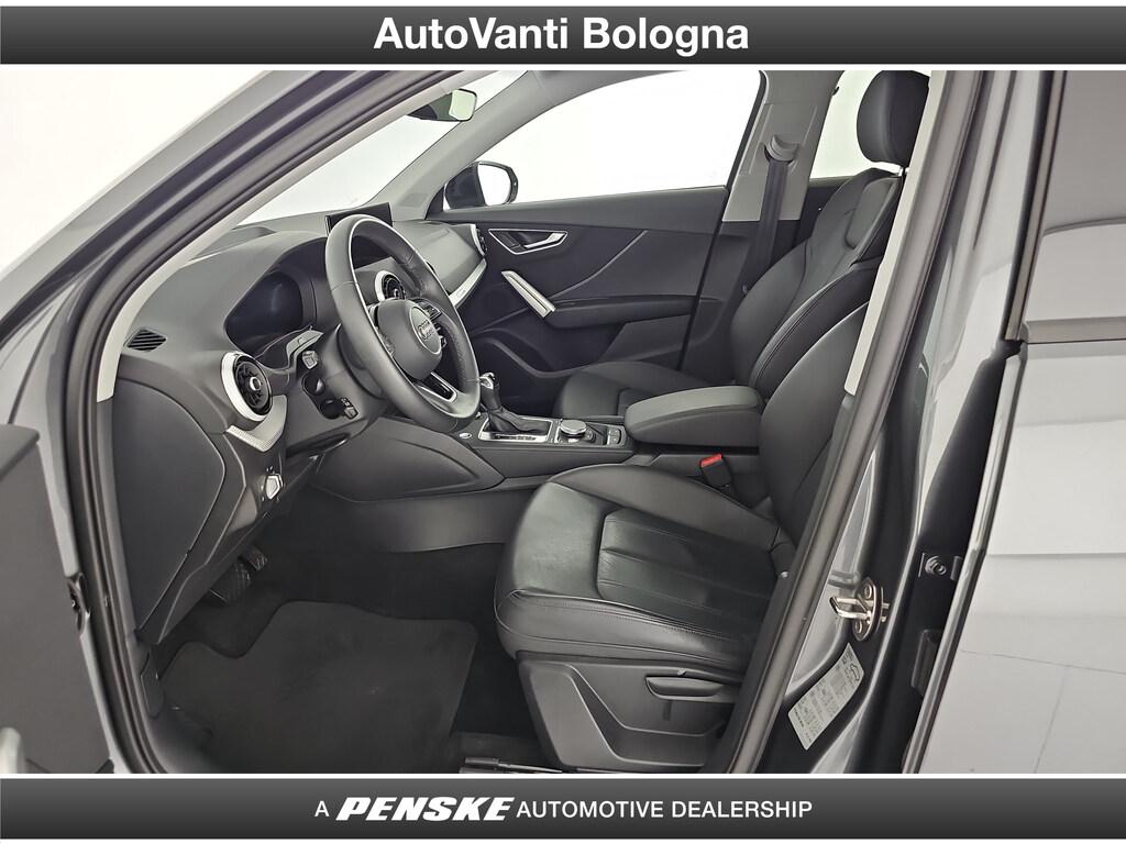 Audi Q2 30 2.0 tdi Identity Black s-tronic