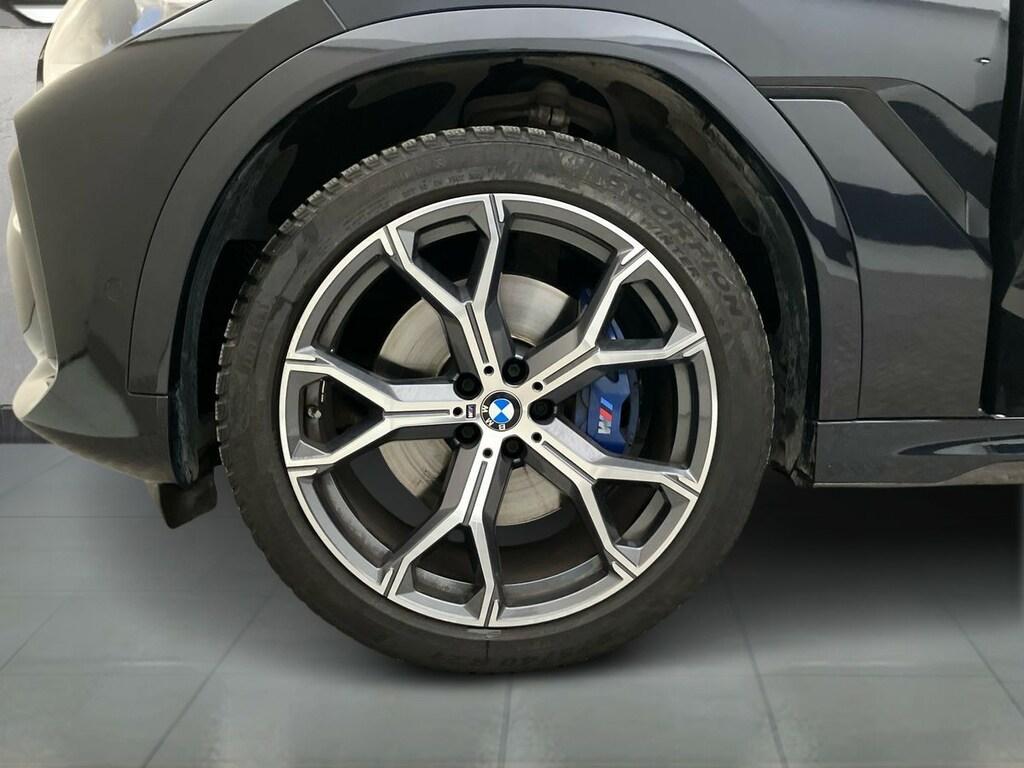 BMW X6 X6 xdrive30d mhev 48V Msport auto
