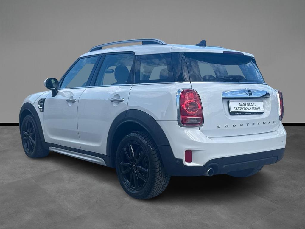 Mini One D Countryman 1.5 TwinPower Turbo One D Boost