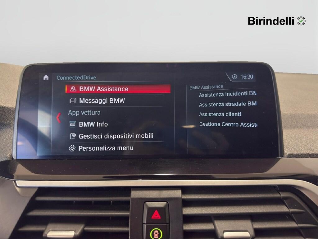 BMW X4 xdrive25d xLine auto