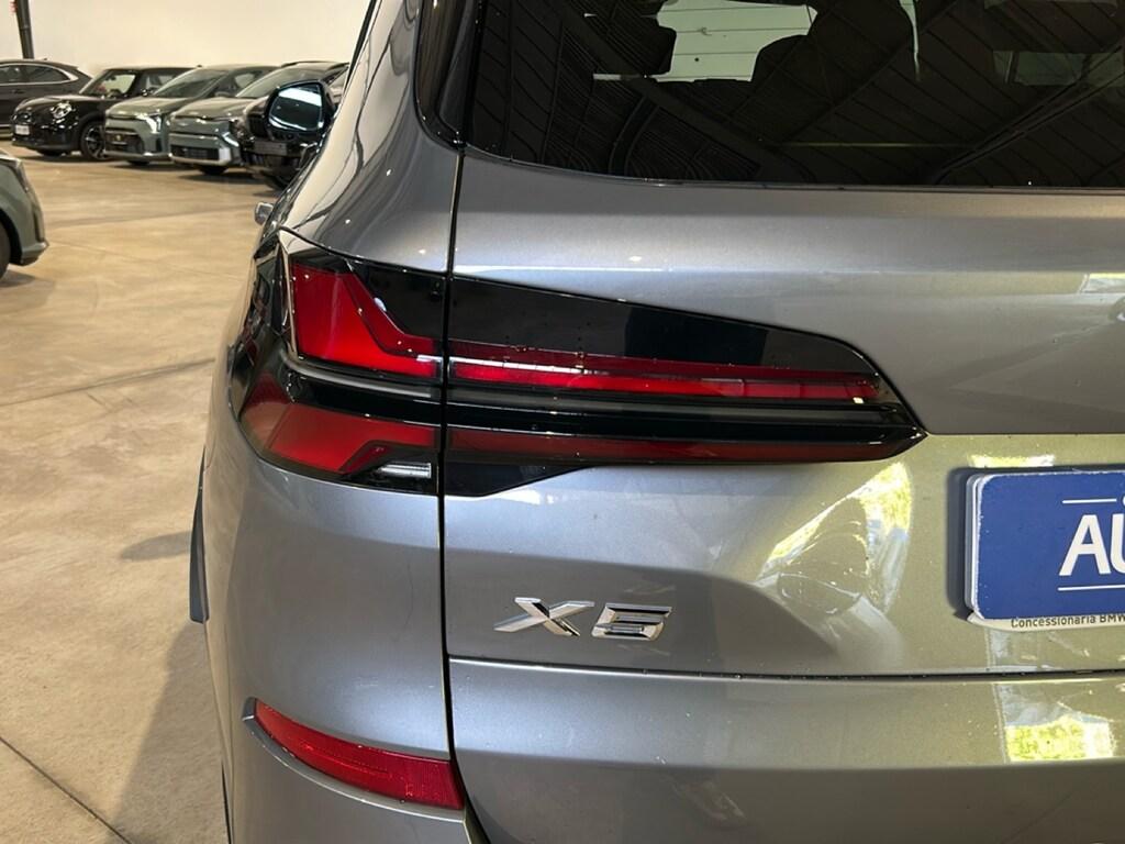 BMW X5 xdrive30d MSport Pro auto