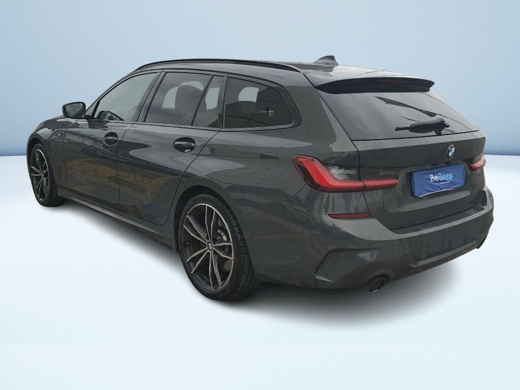 BMW Serie 3 320d Touring mhev 48V xdrive Msport auto