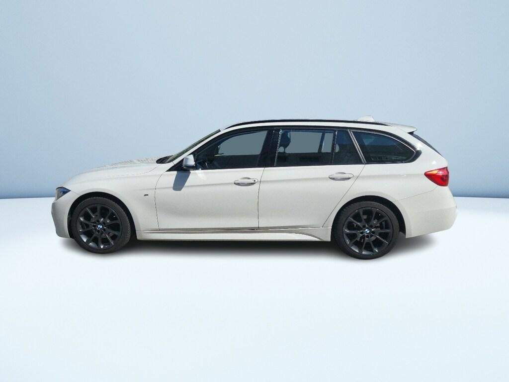 BMW Serie 3 320d Touring xdrive Msport auto