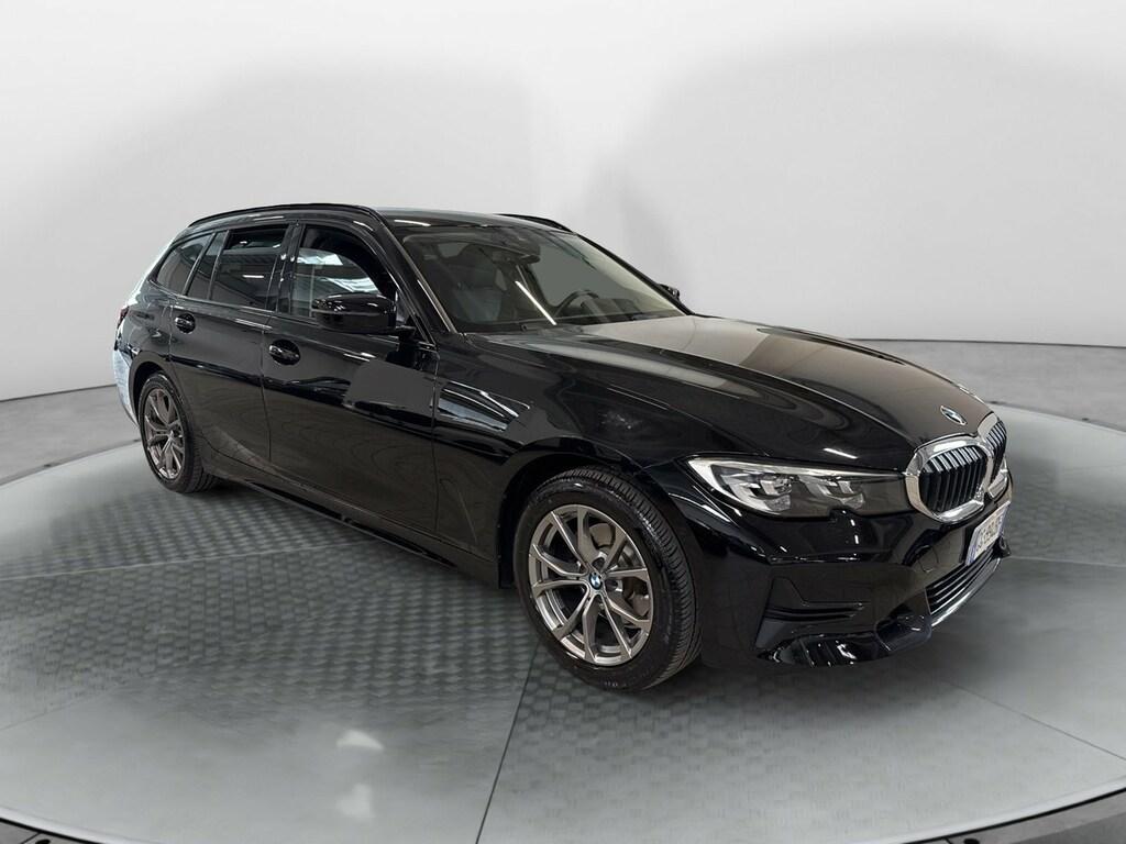 BMW Serie 3 320d Touring Sport auto