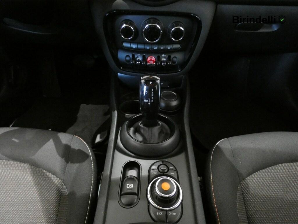Mini Cooper D Clubman 2.0 Cooper D Steptronic