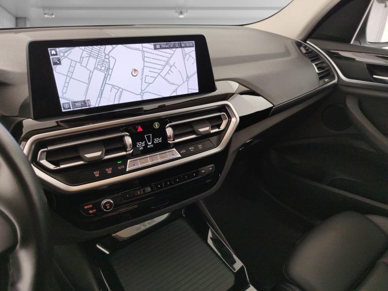 BMW X3 xdrive20d mhev 48V auto
