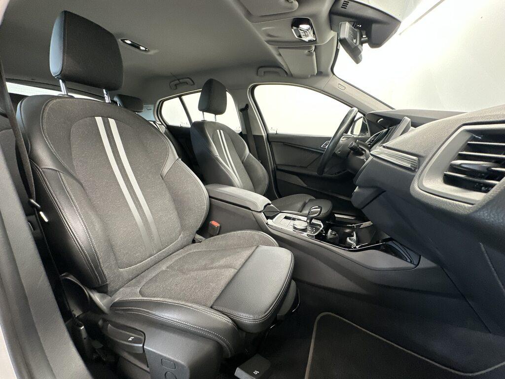 BMW Serie 1 116d Business Advantage auto