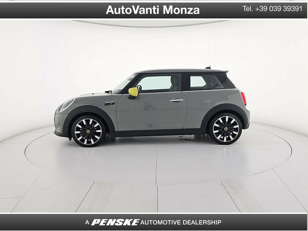 Mini Mini 3p Cooper SE Electric auto