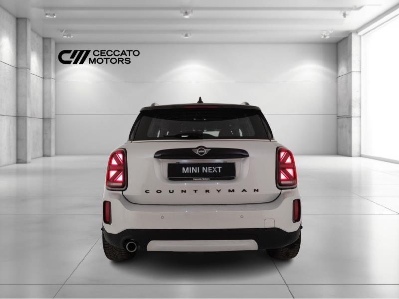 Mini Cooper Countryman 1.5 TwinPower Turbo Cooper