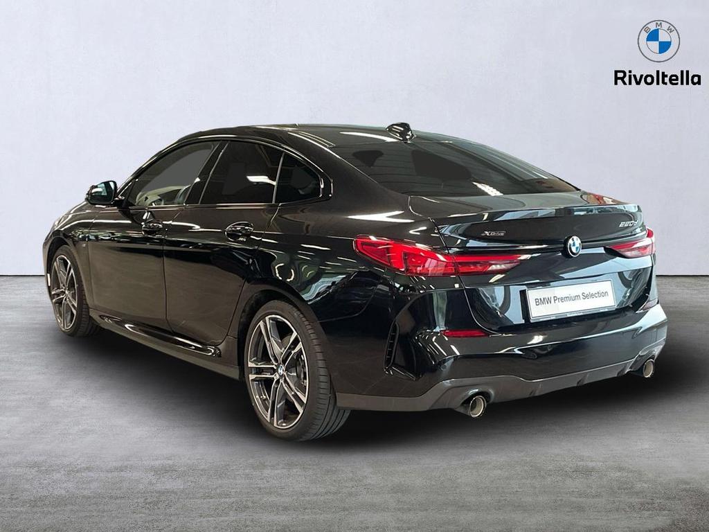 BMW Serie 2 220d Gran Coupe Msport xdrive auto