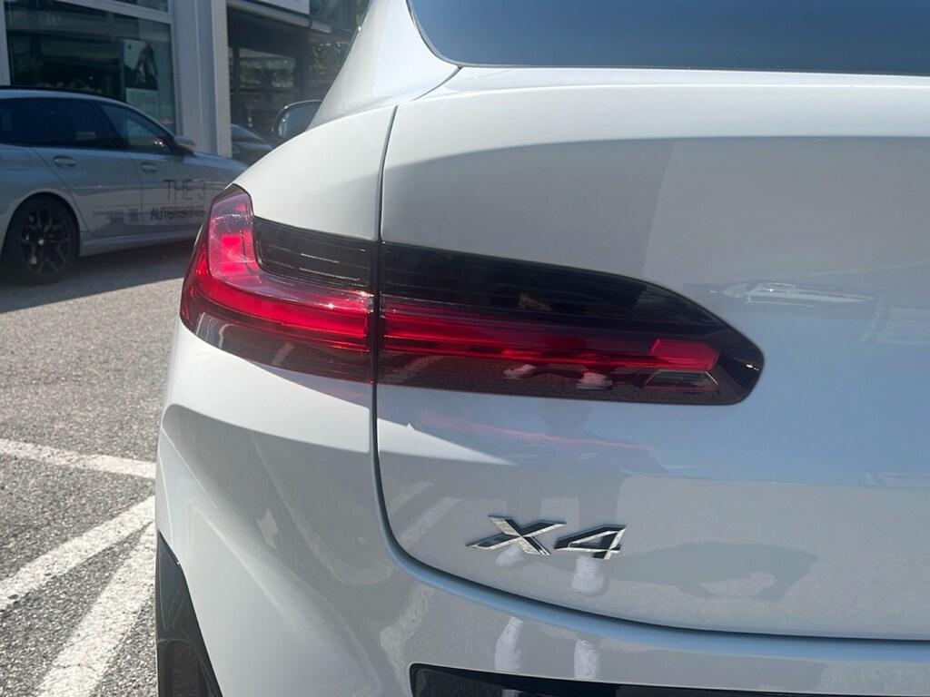 BMW X4 xdrive30d mhev 48V Msport 286cv auto