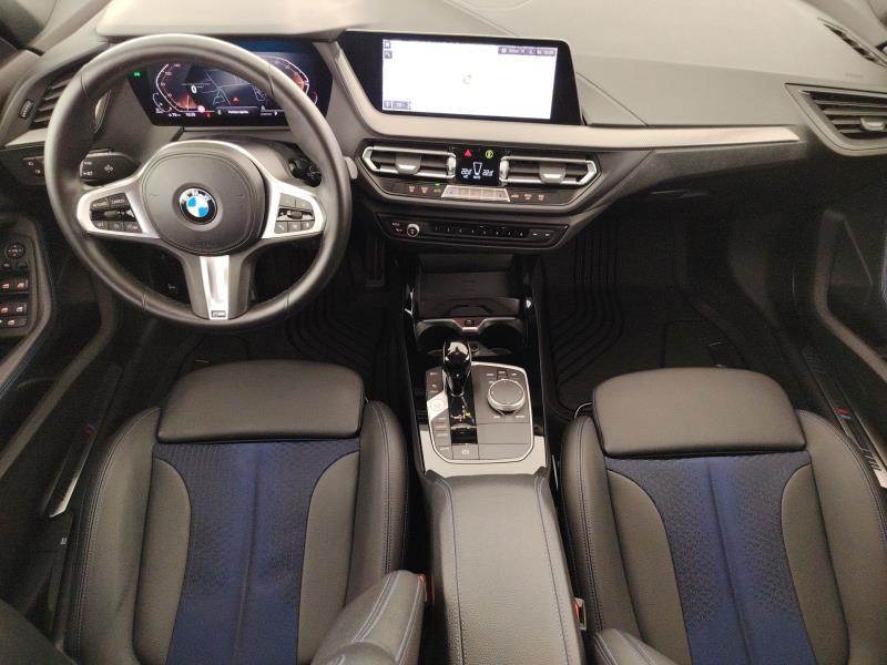 BMW Serie 1 118d Msport auto