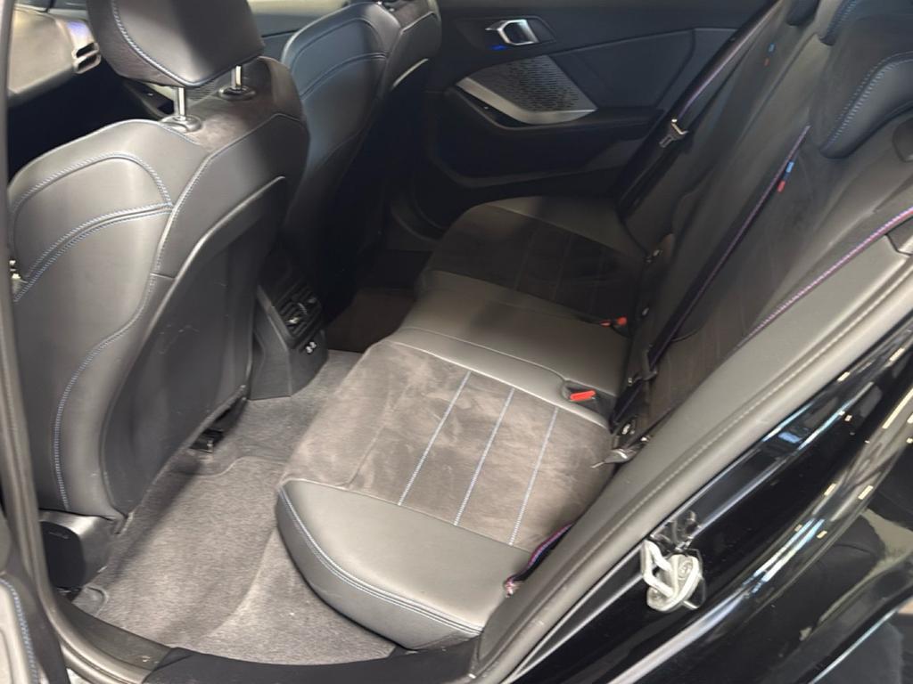 BMW Serie 1 118d MSport Pro auto