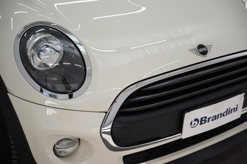 Mini One 1.5 TwinPower Turbo One