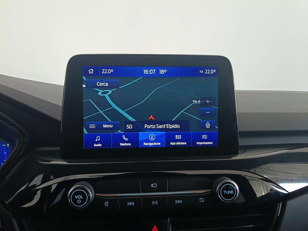 Ford Kuga 1.5 ecoblue ST-Line X 2wd 120cv