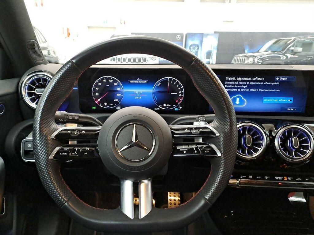 Mercedes Classe A 250 e phev Advanced Plus AMG Line auto