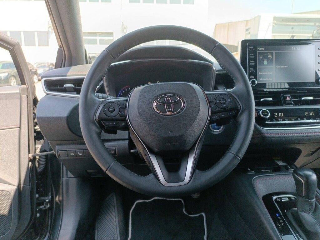 Toyota Corolla Touring Sports 2.0 hybrid Lounge cvt